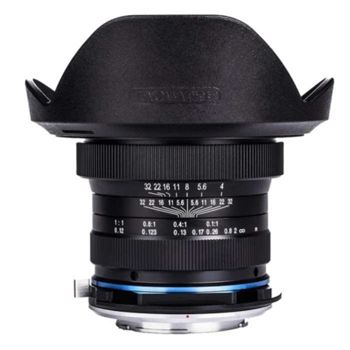 Laowa 15 mm f/4 Wide Angle Macro pro Canon EF