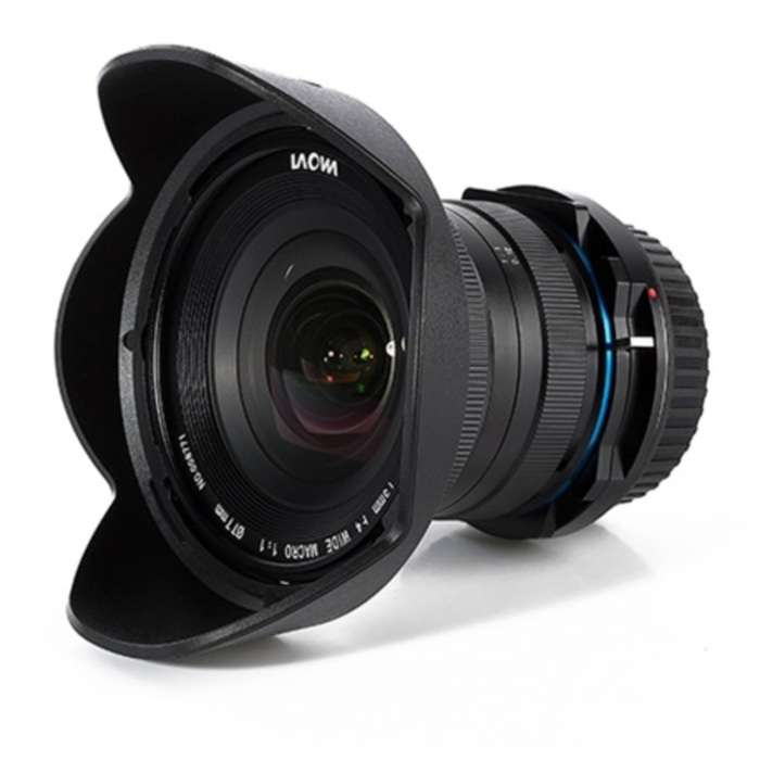 Laowa 15 mm f/4 Wide Angle Macro pro L-mount