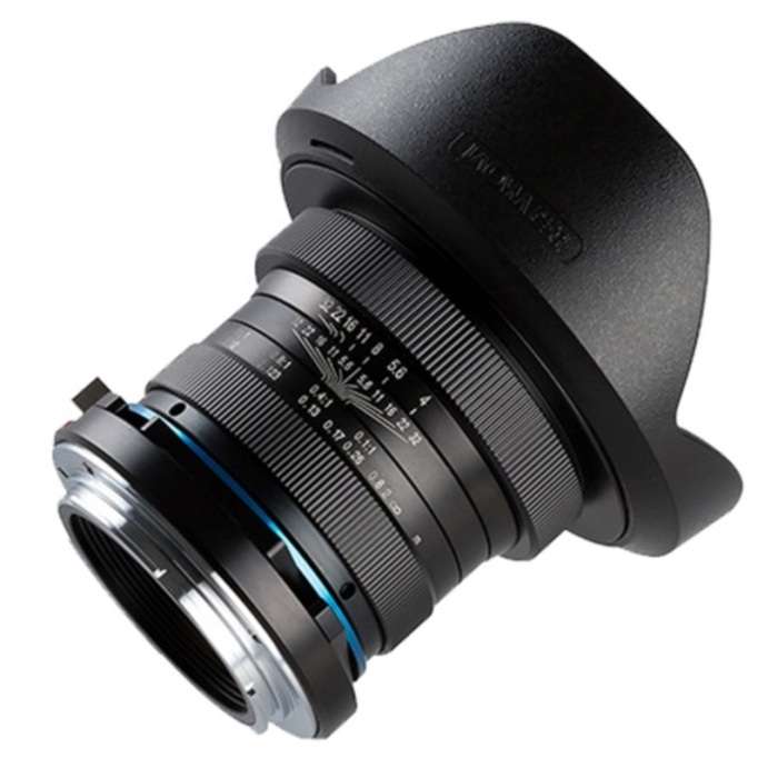Laowa 15 mm f/4 Wide Angle Macro pro Sony FE
