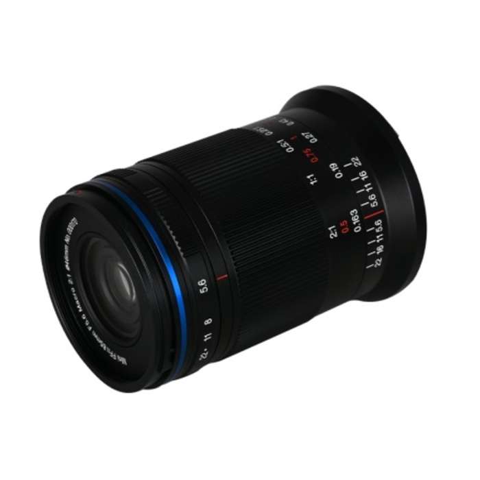 Laowa 85mm f/5,6 2x Ultra-Macro APO pro Canon RF