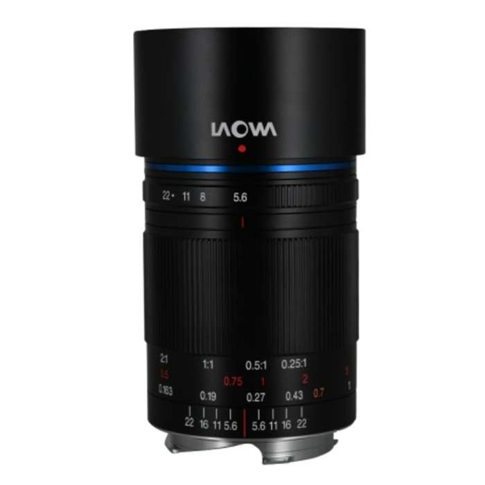 Laowa 85mm f/5,6 2x Ultra-Macro APO pro Sony FE