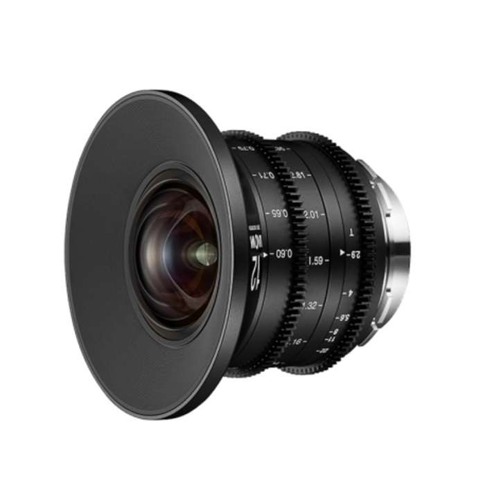 Laowa 12 mm T/2,9 Zero-D Cine pro Canon EF