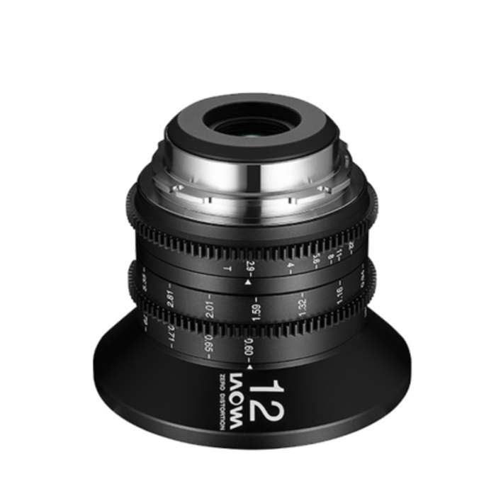 Laowa 12 mm T/2,9 Zero-D Cine pro Sony FE