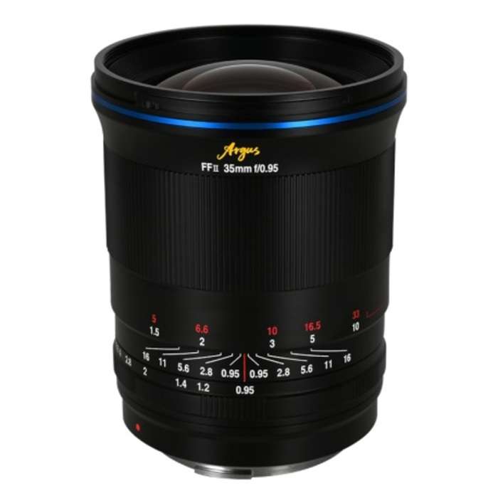 Laowa Argus 35 mm f/0,95 FF pro Nikon Z