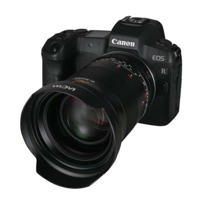 Laowa Argus 45 mm f/0,95 FF pro Sony FE