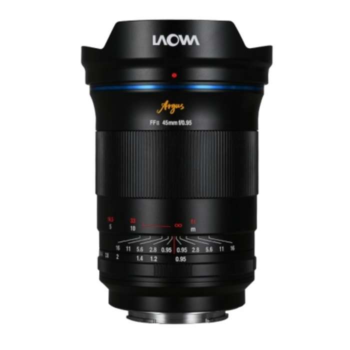 Laowa Argus 45 mm f/0,95 FF pro Canon RF