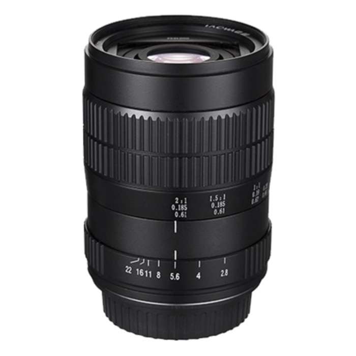 Laowa 60 mm f/2.8 2X Ultra-Macro pro Nikon F