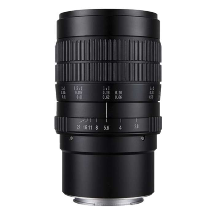 Laowa 60 mm f/2.8 2X Ultra-Macro pro Nikon F