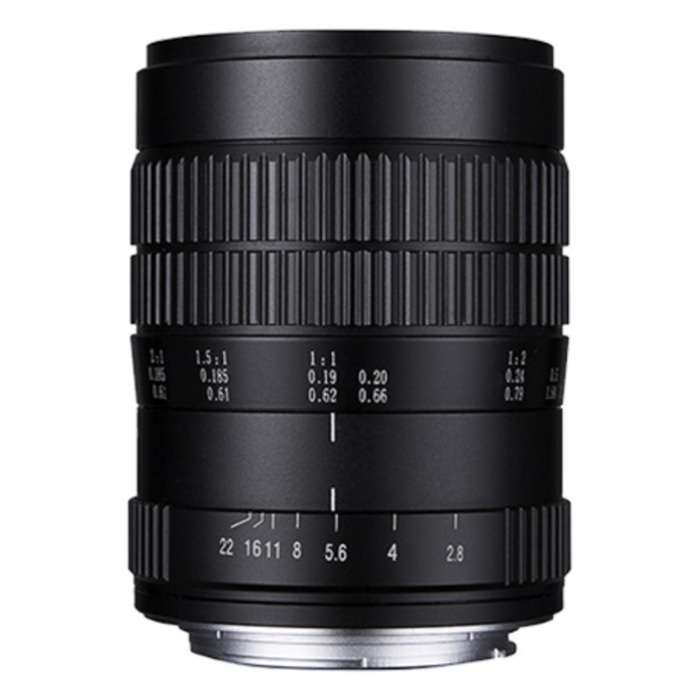 Laowa 60 mm f/2.8 2X Ultra-Macro pro Canon EF