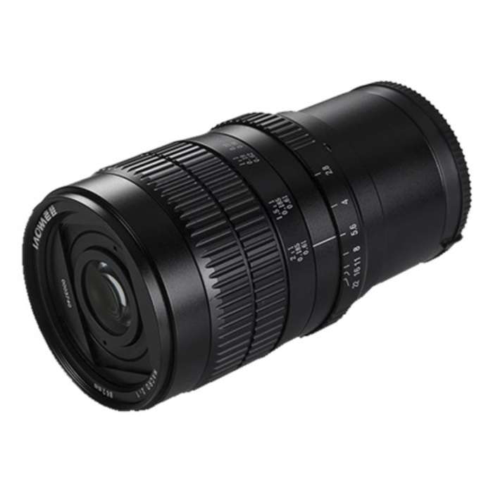 Laowa 60 mm f/2.8 2X Ultra-Macro pro Canon EF