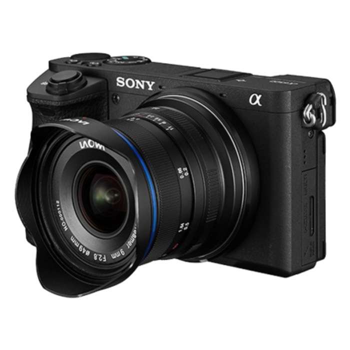 Laowa 9 mm f/2,8 Zero-D pro Sony E