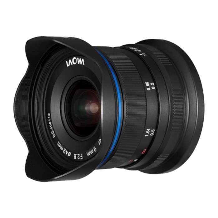 Laowa 9 mm f/2,8 Zero-D pro L-mount