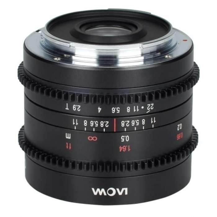Laowa 9 mm T/2,9 Zero-D Cine pro Sony E