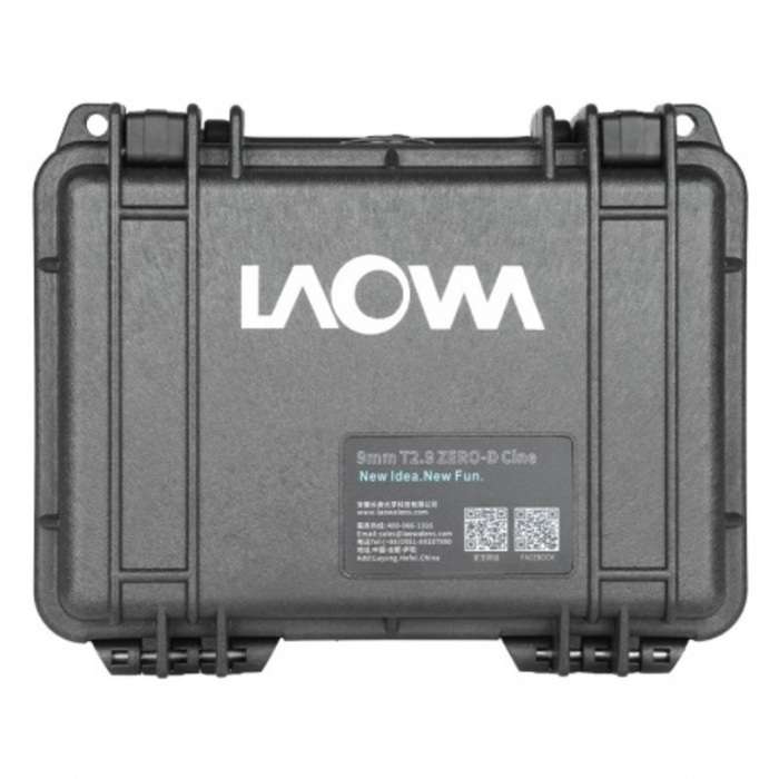 Laowa 9 mm T/2,9 Zero-D Cine pro Sony E