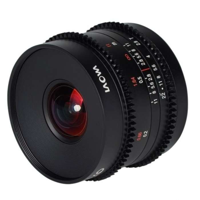 Laowa 9 mm T/2,9 Zero-D Cine pro L-mount