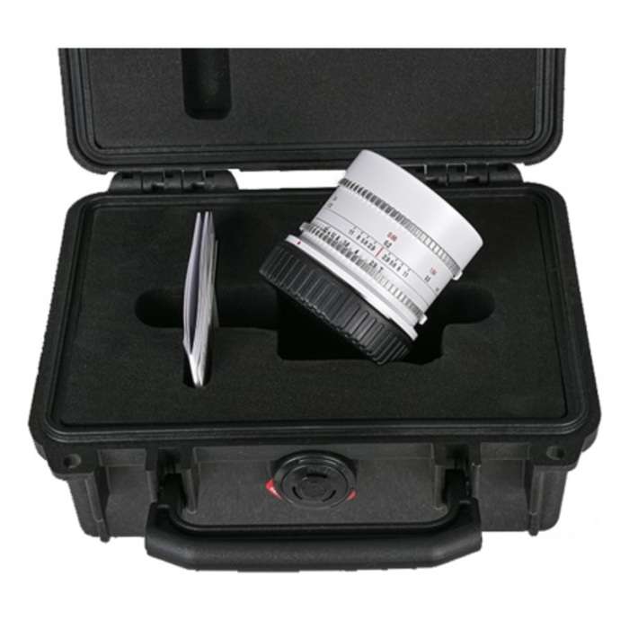 Laowa 9 mm T/2,9 Zero-D Cine pro Canon RF bílá