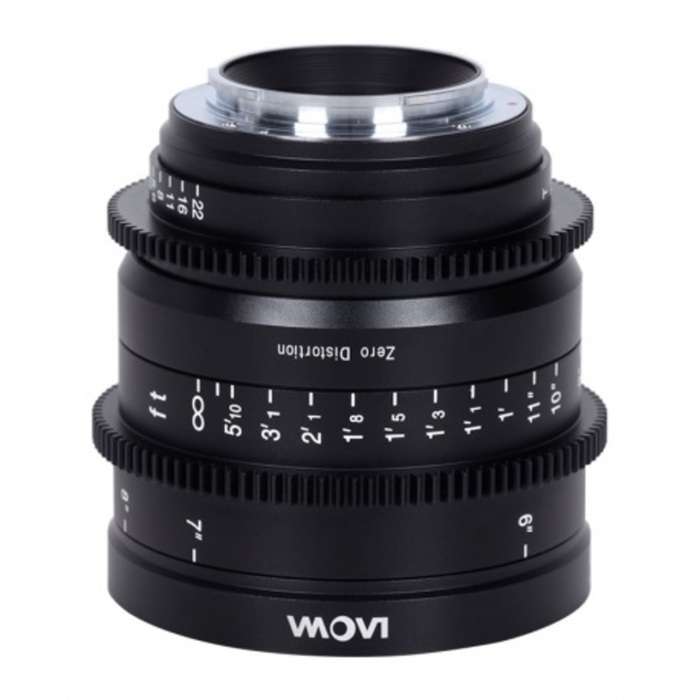Laowa 15 mm T/2,1 Zero-D Cine pro Sony FE