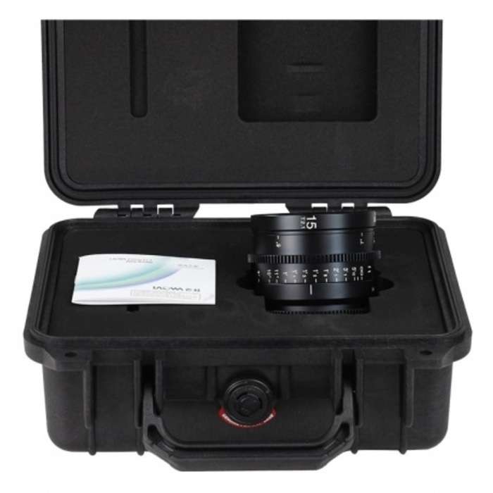 Laowa 15 mm T/2,1 Zero-D Cine pro Sony FE