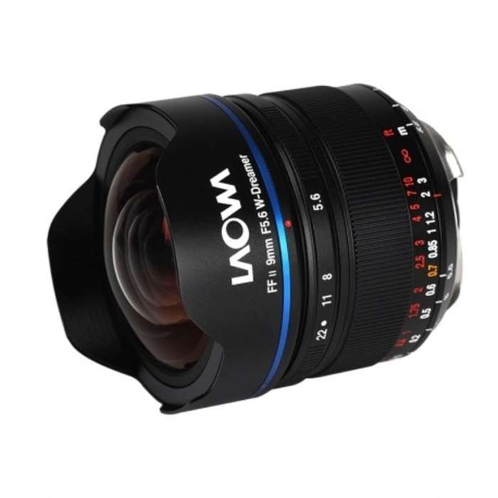 Laowa 9mm f/5,6 FF RL pro Nikon Z