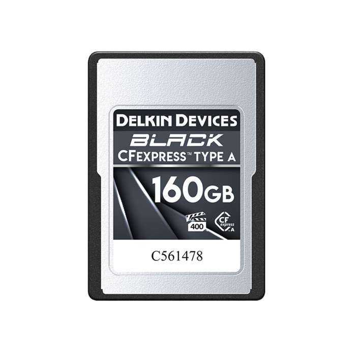 CFexpress™ BLACK -VPG400- 160GB (Type A)