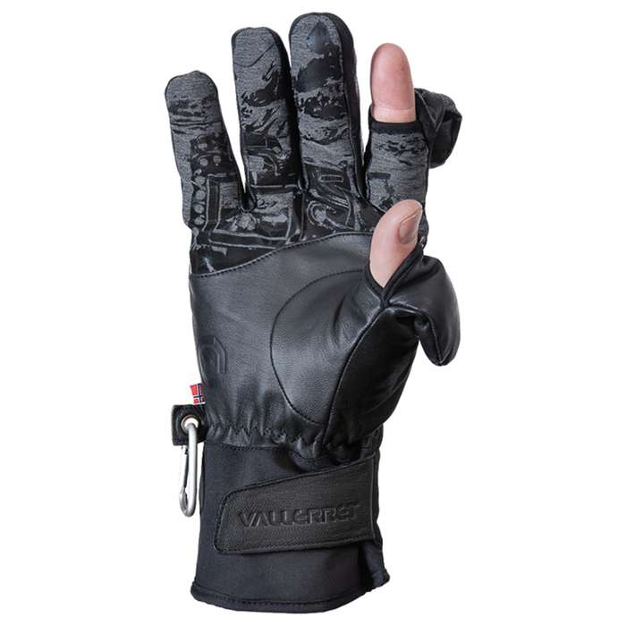 Fotografické rukavice Vallerret Tinden S