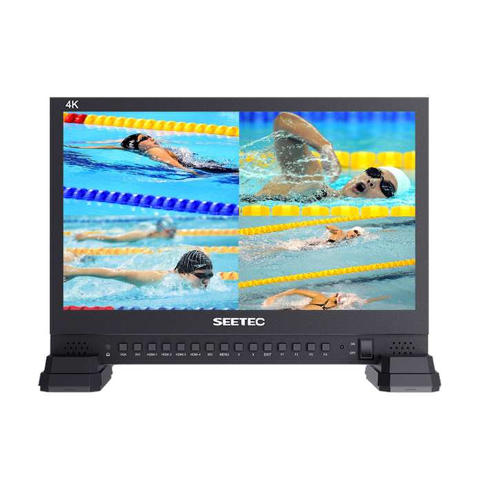 Seetec 4K156-9HSD 15.6 inch | studiový monitor