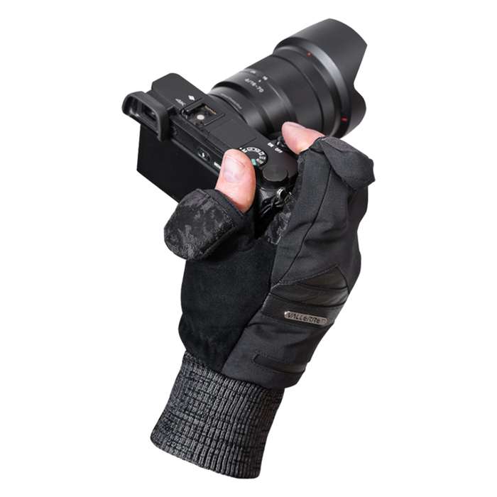 Fotografické rukavice Vallerret Markhof Pro V3 M