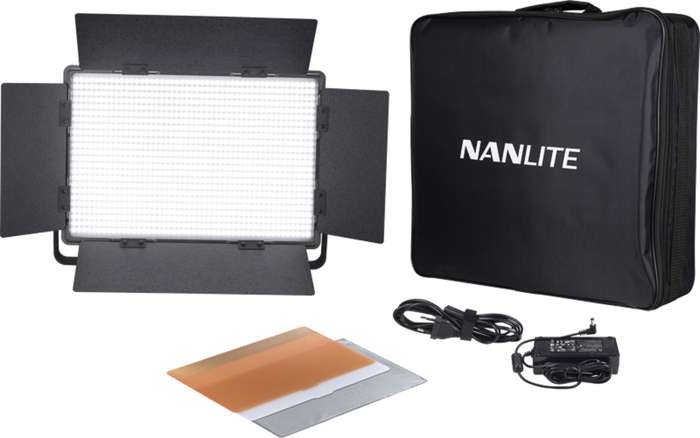 1200DSA 5600K LED Panel with DMX Control