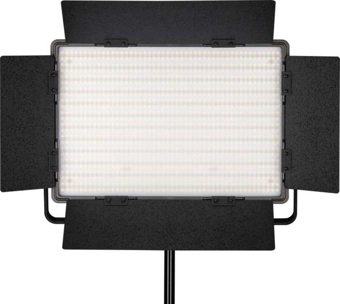 1200DSA 5600K LED Panel with DMX Control