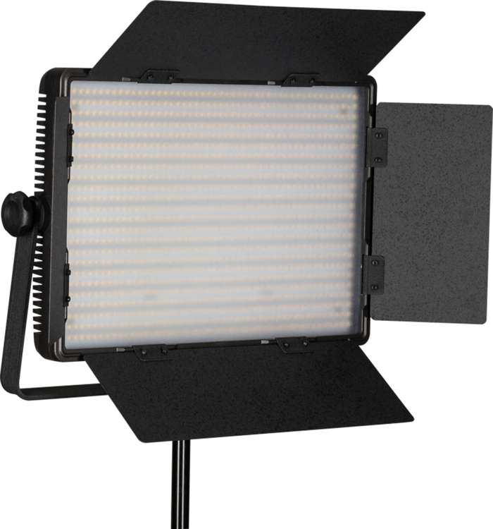 1200DSA 5600K LED Panel with DMX Control