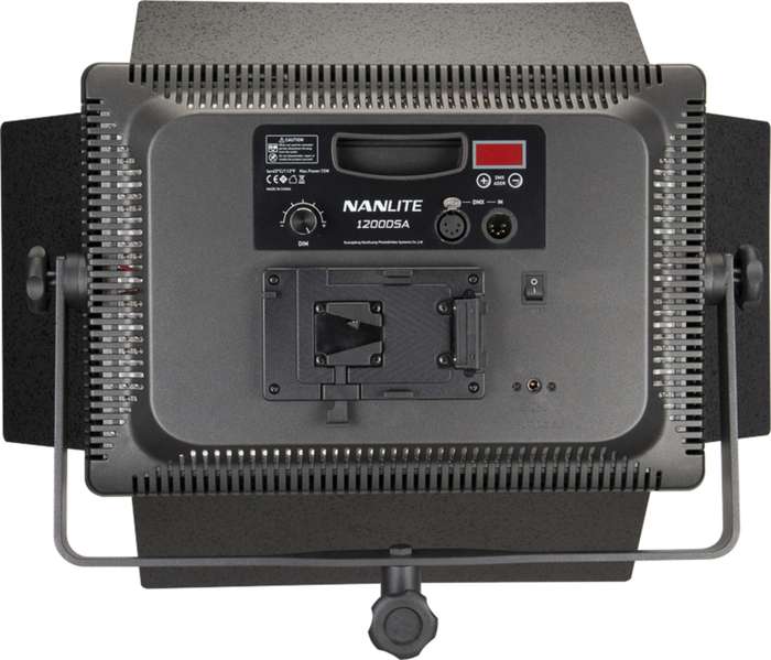 1200DSA 5600K LED Panel with DMX Control