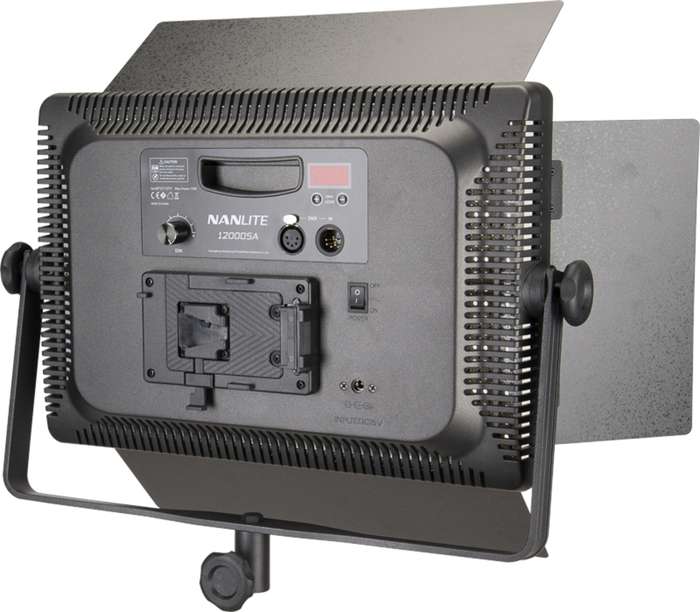 1200DSA 5600K LED Panel with DMX Control