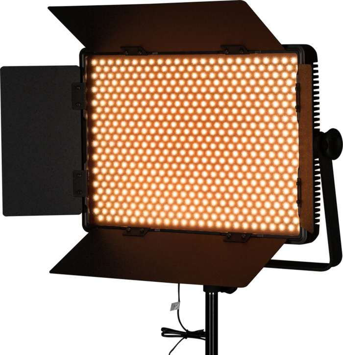 1200DSA 5600K LED Panel with DMX Control