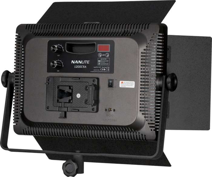 NanLite 1200CSA Bicolor LED Panel