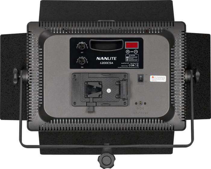 NanLite 1200CSA Bicolor LED Panel