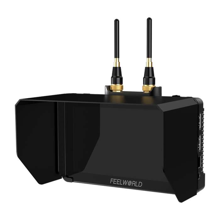 FEELWORLD FT6 FR6 Wireless Monitor Director AC DP