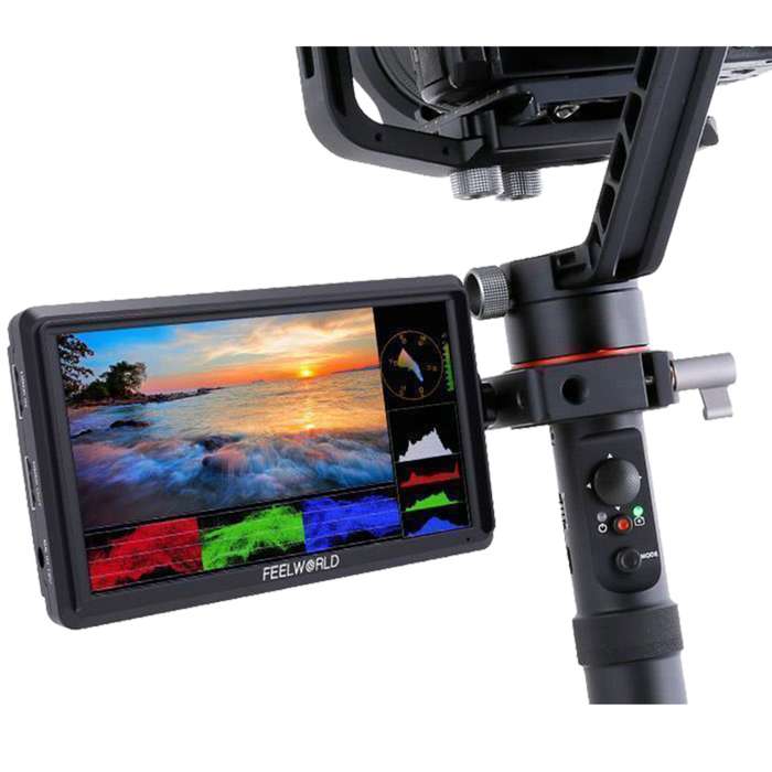 Feelworld Monitor FW568 V2 5.5"