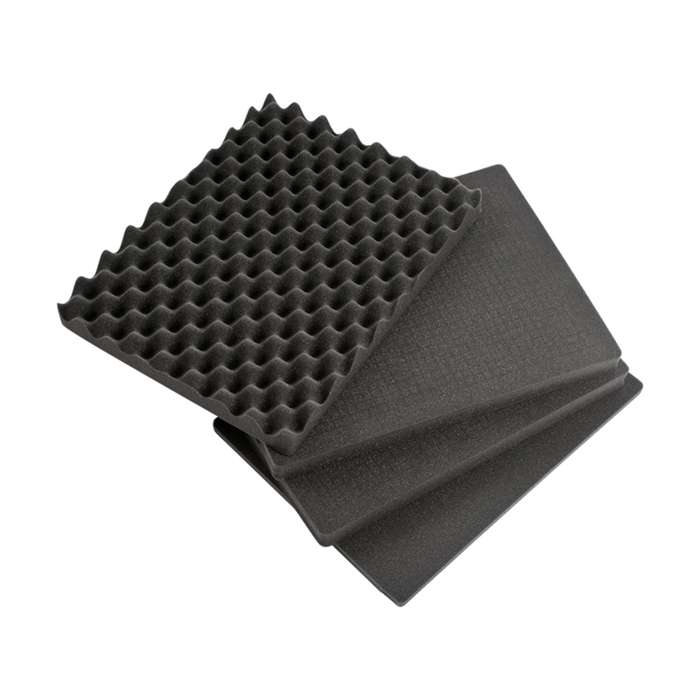 BW Outdoor Cases Type 1000 BLK SI