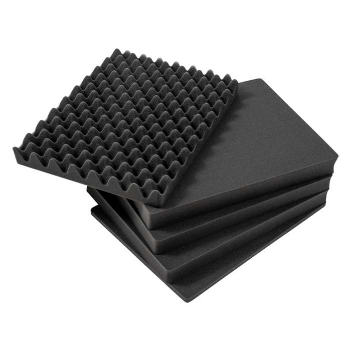 BW Outdoor Cases Type 2000 BLK SI