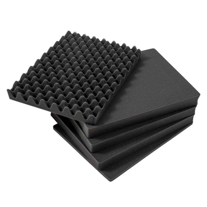 BW Outdoor Cases Type 3000 BLK SI