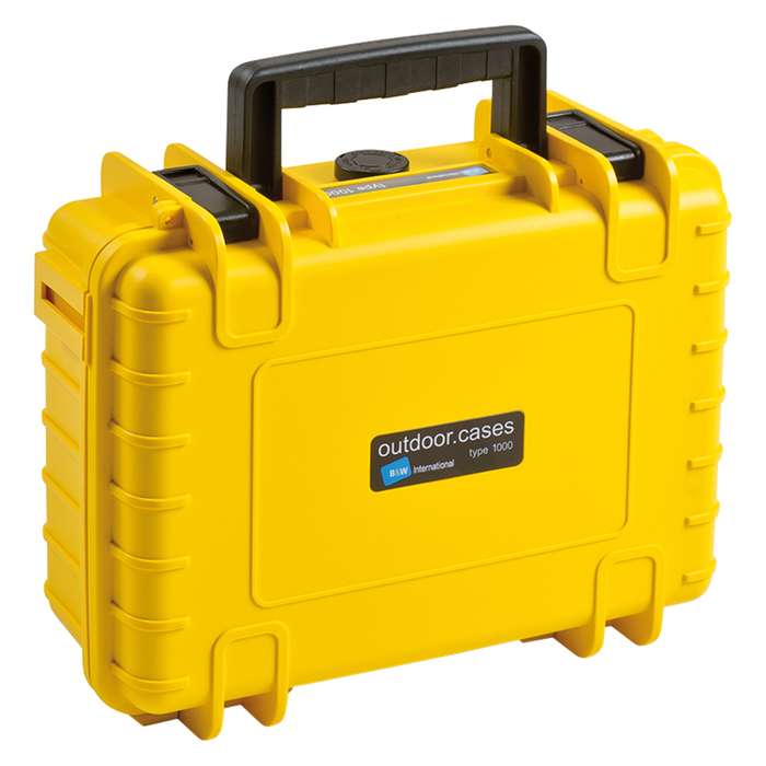 BW Outdoor Case Type 1000 for GoPro Hero 9 | 10 | 11 | 12