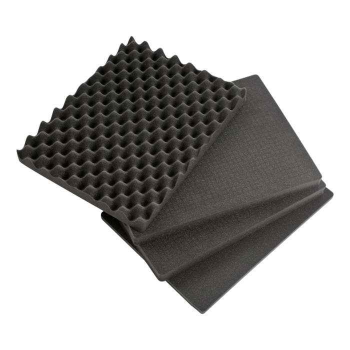 BW Outdoor Cases Type 1000 YEL SI