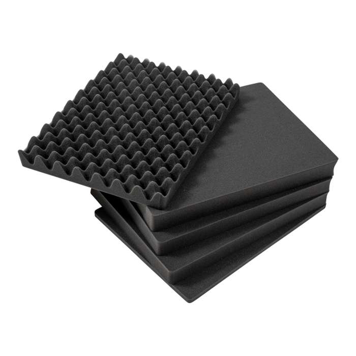 BW Outdoor Cases Type 2000 YEL SI