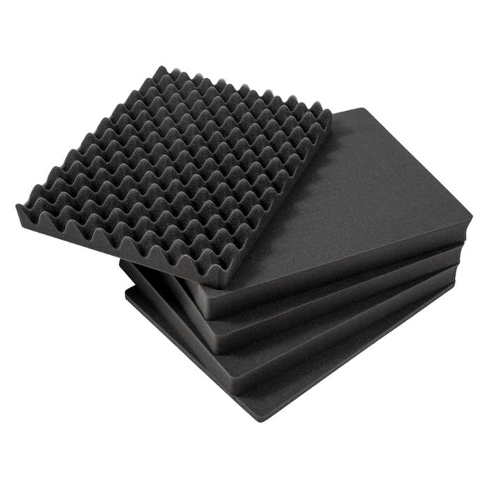 BW Outdoor Cases Type 6000 YEL SI