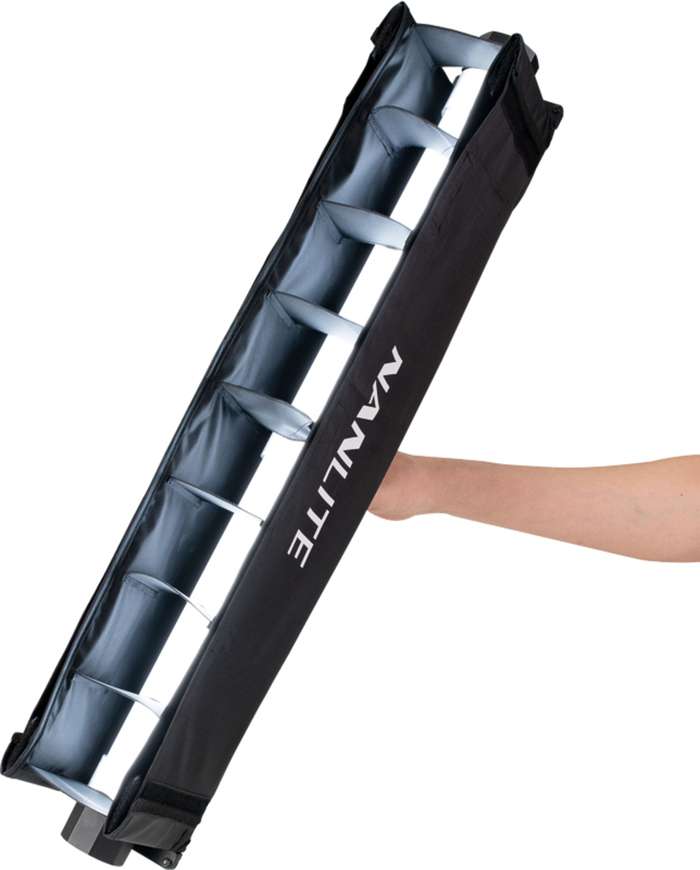 Nanlite Klapky + voština pro Pavotube 15X | BD-PTII15X+EC