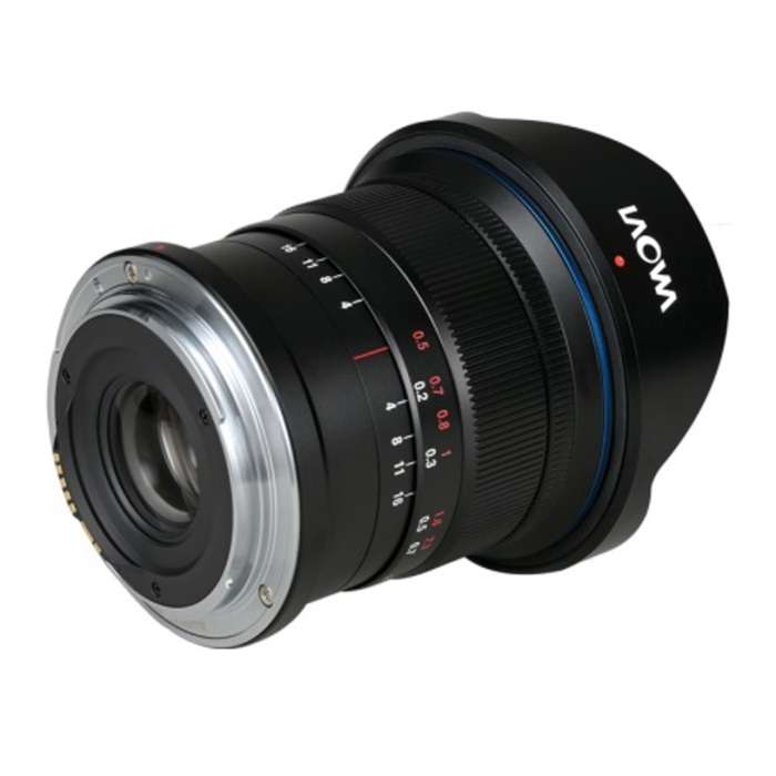 Laowa 14 mm f/4 Zero-D DSLR pro Canon EF
