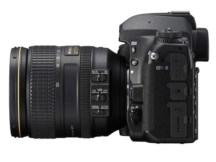 Nikon D780
