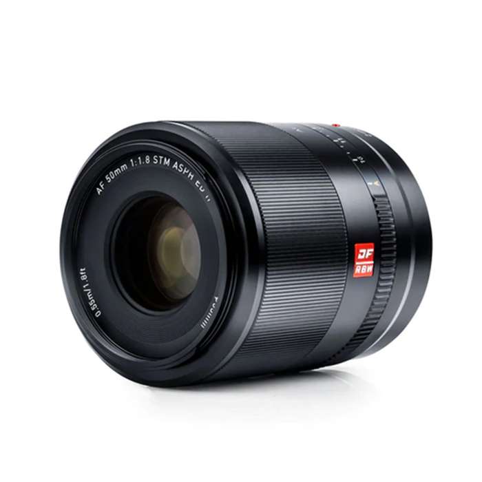 Viltrox 50mm F1.8 Nikon Z