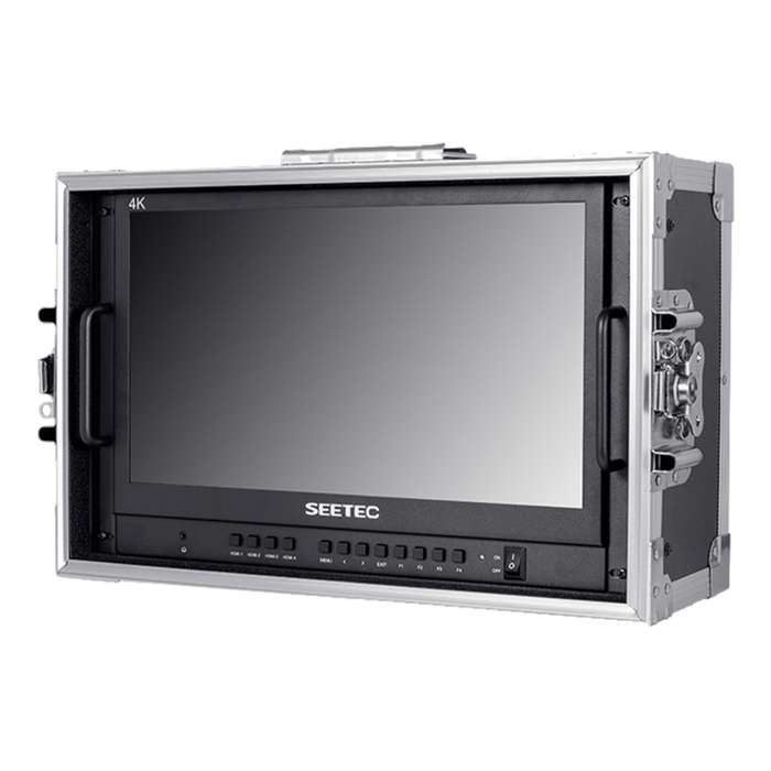 SeeTec ATEM156 4 HDMI 15.6" Video Monitor