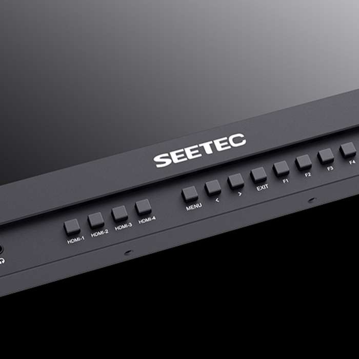 SeeTec ATEM156 4 HDMI 15.6" Video Monitor